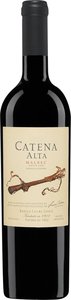 Catena Alta Malbec 2012, Mendoza Bottle