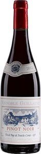 Vignoble Guillaume Pinot Noir 2014 Bottle