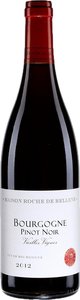Maison Roche De Bellene Bourgogne Pinot Noir Vieilles Vignes 2009 Bottle