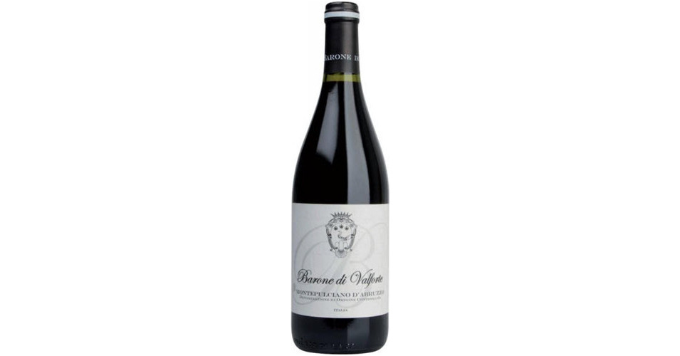 Barone Di Valforte Montepulciano D'abruzzo 2013 Expert wine ratings and wine reviews by WineAlign