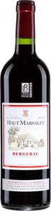 Château Haut Marsalet Bergerac 2014, Bergerac Bottle
