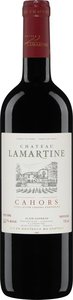 Château Lamartine Tradition 2012, Cahors Bottle