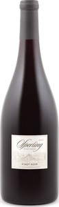 Sperling Vineyards Pinot Noir 2013, BC VQA Okanagan Valley Bottle