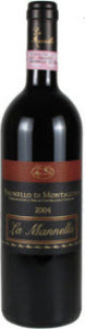 La Mannella Brunello Di Montalcino 2010, Docg Bottle