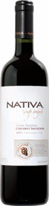 Nativa Single Vineyard Gran Reserva Cabernet Sauvignon 2012 Bottle