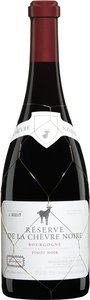 Réserve De La Chèvre Noire Pinot Noir 2014 Bottle