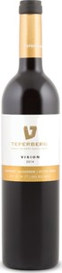 Teperberg Vision Cabernet Sauvignon/Petite Sirah Kpm 2014, Samson Bottle