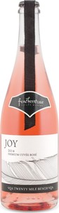 Featherstone Joy Premium Cuvée Rosé 2014, Méthode Traditionnelle, VQA Twenty Mile Bench, Niagara Peninsula Bottle