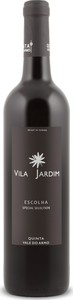 Quinta Vale Do Arno Vila Jardim Tinto 2011, Vinho Regional Tejo Bottle