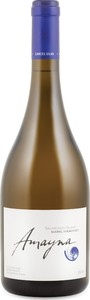 Garcés Silva Amayna Barrel Fermented Sauvignon Blanc 2010, Leyda Valley Bottle