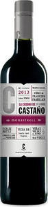 La Casona De Castano Old Vines Monastrell 2014, Do Yecla Bottle