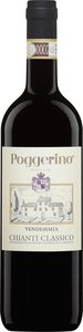 Poggerino Chianti Classico 2012 Bottle