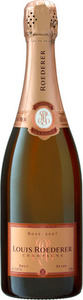 Louis Roederer Champagne Brut Rosé 2007, Ac Bottle