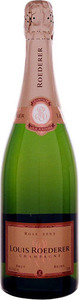 Louis Roederer Champagne Brut Rosé 2003, Ac Bottle