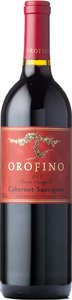 Orofino Cabernet Sauvignon Scout Vineyard 2013, BC VQA Similkameen Valley Bottle