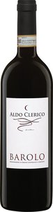 Aldo Clerico Barolo 2011 Bottle