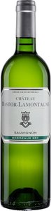 Château Bastor Lamontagne 2016 Bottle