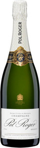 Pol Roger Brut Réserve Champagne Bottle
