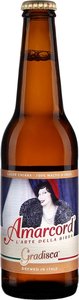 Amarcord Gradisca, Bière Blonde De Type Lager (330ml) Bottle