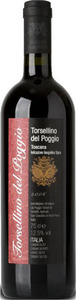 Torsellino Del Poggio 2013, Igt Toscana Rosso  Bottle