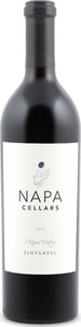 Napa Cellars Zinfandel 2013, Napa Valley Bottle