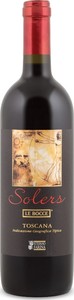 Stefano Farina Solers Le Bocce 2011, Igt Toscana Bottle