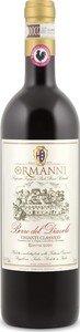 Ormanni Borro Del Diavolo Riserva Chianti Classico 2010, Docg Bottle