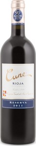 Cune Reserva 2011, Doc Rioja Bottle