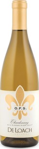 De Loach Ofs Chardonnay 2012, Russian River Valley, Sonoma County Bottle