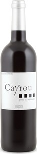 Vignerons Catalans Cayrou 2014, Ac Côtes Du Roussillon Bottle