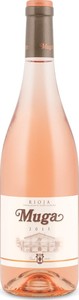 Muga Rosé 2015, Doca Rioja Bottle