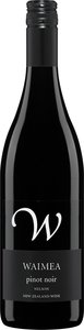 Waimea Pinot Noir Nelson 2014 Bottle
