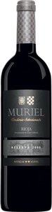 Muriel Reserva Vendimia Seleccionada 2009, Doca Rioja Bottle