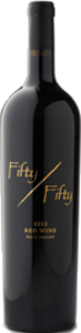 Peju Red Wine Blend Fifty/Fifty 2012 Bottle
