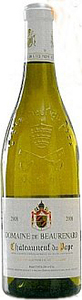 Domaine De Beaurenard Châteauneuf Du Pape 2014 Bottle