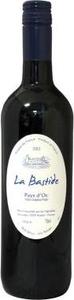 La Bastide Pays D'oc 2014 Bottle