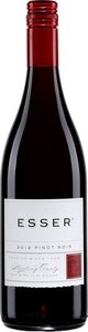 Esser Vineyards Pinot Noir 2014 Bottle
