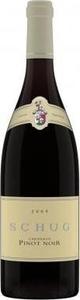 Schug Pinot Noir Carneros Estate 2014, Carneros, Sonoma County Bottle
