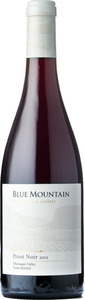 Blue Mountain Reserve Pinot Noir 2013, Okanagan Valley Bottle