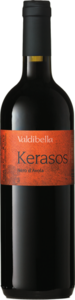 Valdibella Kerasos Nero D'avola 2014 Bottle