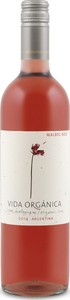 Zuccardi Organica Malbec Rosé 2015, Mendoza Bottle