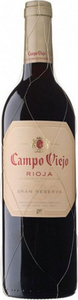 Campo Viejo Gran Reserva 2010 Bottle