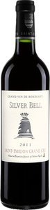 Silver Bell Saint émilion Grand Cru 2011, Saint Emilion Grand Cru Bottle
