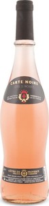 Carte Noire Rosé 2015, Ac Côtes De Provence Bottle