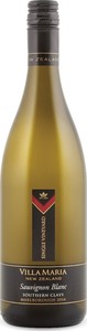Villa Maria Southern Clays Single Vineyard Sauvignon Blanc 2014 Bottle