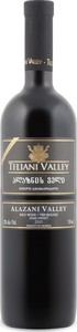 Teliani Valley Medium Sweet Red 2014, Alazani Valley, Kakheti, Georgia Bottle