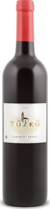 Tuzko Cabernet Franc 2012, Tolna Bottle