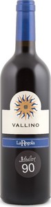La Regola Vallino 2008, Igt Rosso Toscano Bottle
