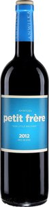 Anwilka Petit Frère 2013 Bottle