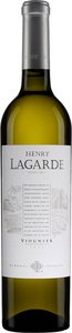 Lagarde Viognier 2015 Bottle